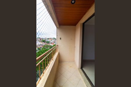 Apartamento para alugar com 81m², 3 quartos e 2 vagasVaranda