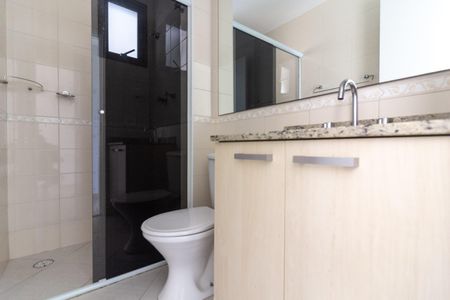 Apartamento para alugar com 81m², 3 quartos e 2 vagasBanheiro Social