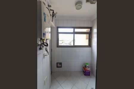 Apartamento para alugar com 81m², 3 quartos e 2 vagasÁrea de Serviço