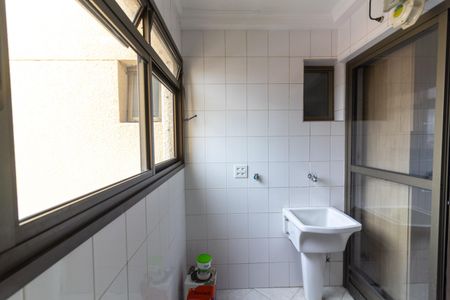 Apartamento para alugar com 81m², 3 quartos e 2 vagasÁrea de Serviço