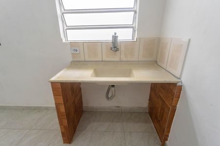 Cozinha  de casa para alugar com 1 quarto, 50m² em Vila Nogueira, Diadema