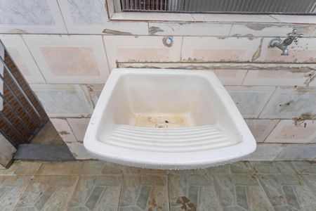 Casa para alugar com 50m², 1 quarto e sem vagaÁrea de serviço 