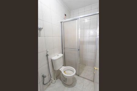 Casa para alugar com 50m², 1 quarto e sem vagaBanheiro 