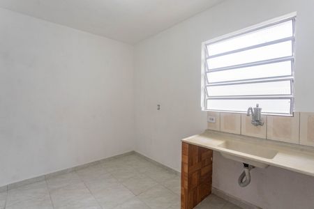 Casa para alugar com 50m², 1 quarto e sem vagaCozinha 