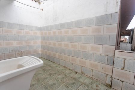 Casa para alugar com 50m², 1 quarto e sem vagaÁrea de serviço 