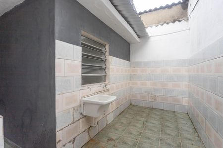 Casa para alugar com 50m², 1 quarto e sem vagaÁrea de serviço 