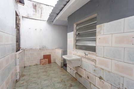 Casa para alugar com 50m², 1 quarto e sem vagaÁrea de serviço 