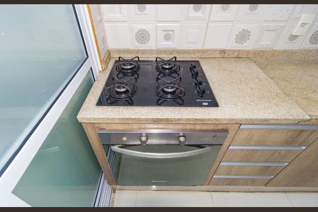 Apartamento à venda com 88m², 3 quartos e 1 vagaDetalhe - Cozinha