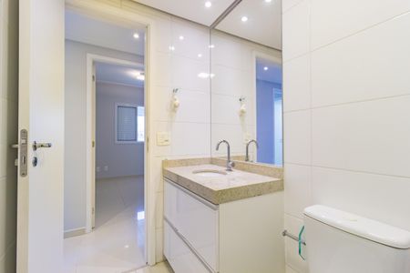 Apartamento à venda com 88m², 3 quartos e 1 vagaBanheiro - Social