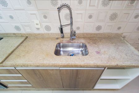 Apartamento à venda com 88m², 3 quartos e 1 vagaDetalhe - Cozinha