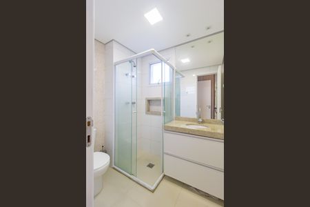 Apartamento à venda com 88m², 3 quartos e 1 vagaBanheiro da Suíte