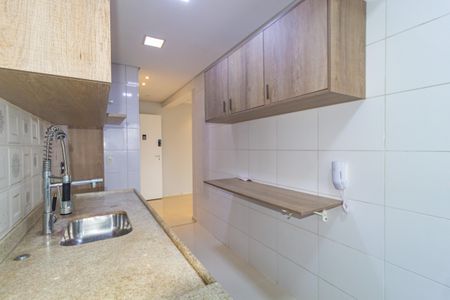 Apartamento à venda com 88m², 3 quartos e 1 vagaCozinha