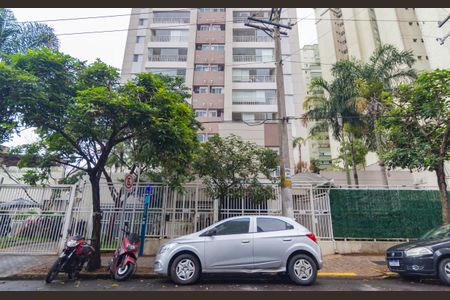 Apartamento à venda com 88m², 3 quartos e 1 vagaFachada