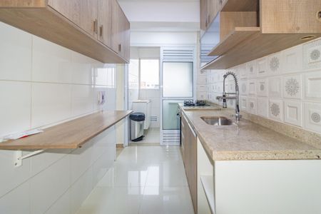 Apartamento à venda com 88m², 3 quartos e 1 vagaCozinha