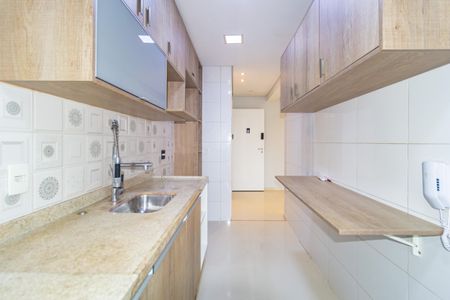 Apartamento à venda com 88m², 3 quartos e 1 vagaCozinha