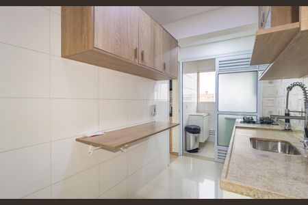 Apartamento à venda com 88m², 3 quartos e 1 vagaCozinha