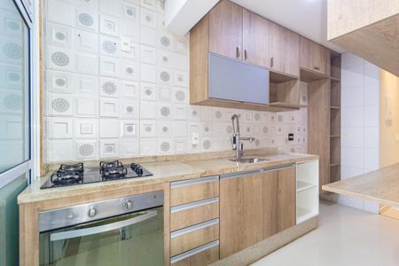 Apartamento à venda com 88m², 3 quartos e 1 vagaCozinha