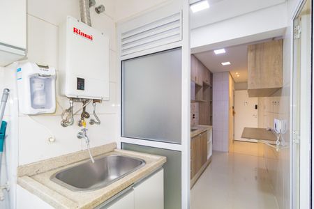 Apartamento à venda com 88m², 3 quartos e 1 vagaÁrea de Serviço