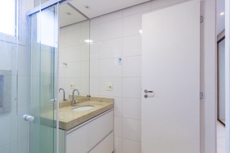 Apartamento à venda com 88m², 3 quartos e 1 vagaBanheiro da Suíte