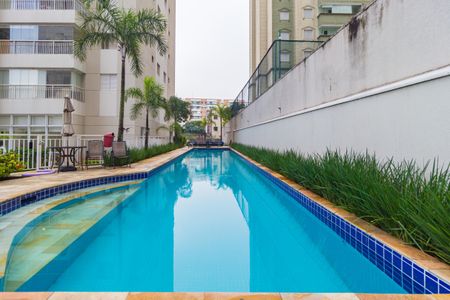 Apartamento à venda com 88m², 3 quartos e 1 vagaPiscina