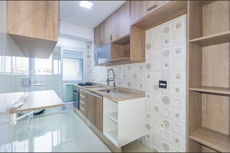 Apartamento à venda com 88m², 3 quartos e 1 vagaCozinha