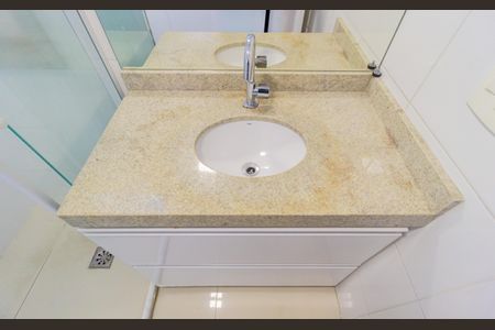 Apartamento à venda com 88m², 3 quartos e 1 vagaBanheiro da Suíte