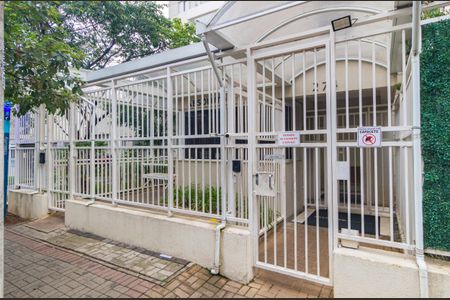 Apartamento à venda com 88m², 3 quartos e 1 vagaFachada