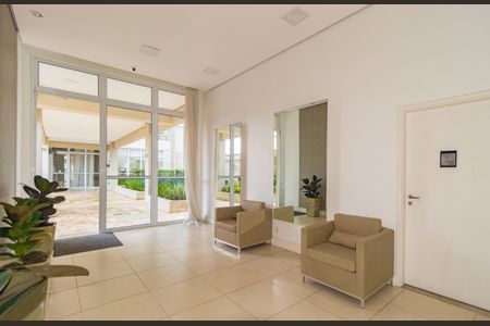 Apartamento à venda com 88m², 3 quartos e 1 vagaHall social