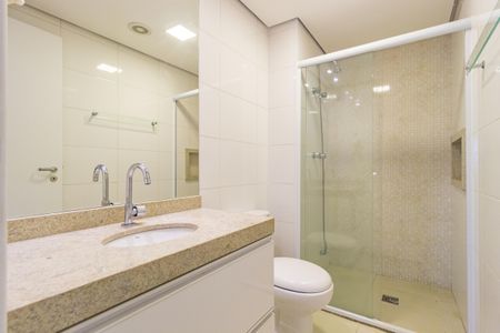 Apartamento à venda com 88m², 3 quartos e 1 vagaBanheiro - Social