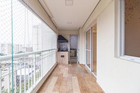 Apartamento à venda com 88m², 3 quartos e 1 vagaVaranda da Sala