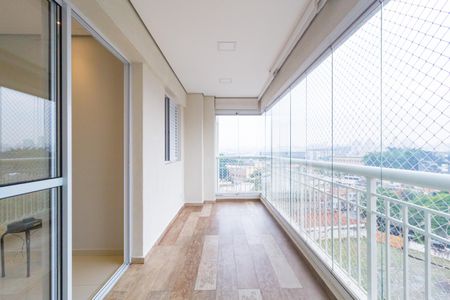 Apartamento à venda com 88m², 3 quartos e 1 vagaVaranda da Sala