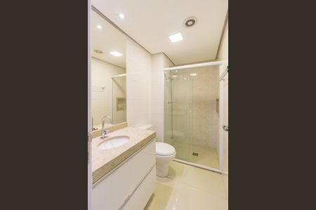 Apartamento à venda com 88m², 3 quartos e 1 vagaBanheiro - Social