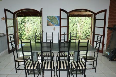 Casa para alugar com 4 quartos, 710m² em Água Espraiada, Cotia