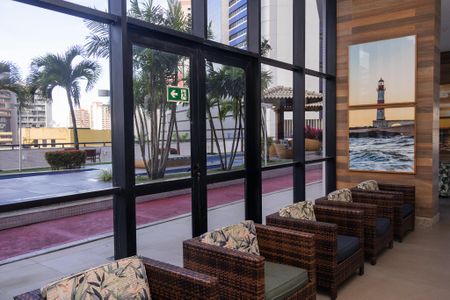 Apartamento para alugar com 49m², 1 quarto e 1 vaga