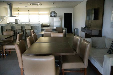 Apartamento para alugar com 49m², 1 quarto e 1 vaga