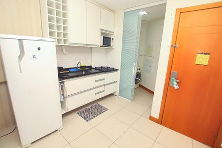 Apartamento para alugar com 49m², 1 quarto e 1 vaga