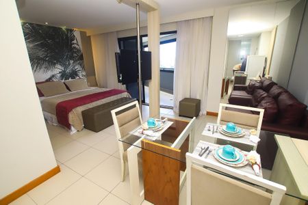 Apartamento para alugar com 1 quarto, 49m² em Caminho das Árvores, Salvador