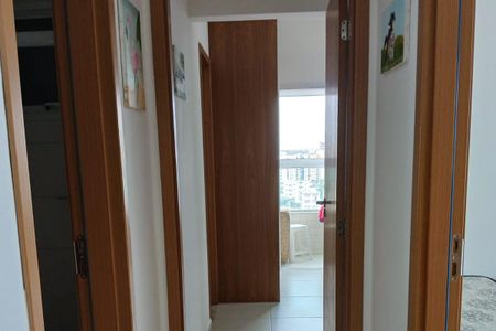 Apartamento para alugar com 62m², 2 quartos e 2 vagas Apartamento para alugar com 62m², 2 quartos e 2 vagasCorredor