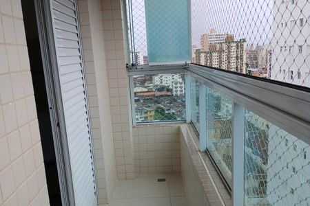Apartamento para alugar com 62m², 2 quartos e 2 vagas Apartamento para alugar com 62m², 2 quartos e 2 vagasVaranda