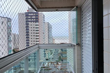 Apartamento para alugar com 62m², 2 quartos e 2 vagas Apartamento para alugar com 62m², 2 quartos e 2 vagasVaranda