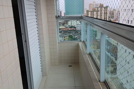 Apartamento para alugar com 62m², 2 quartos e 2 vagas Apartamento para alugar com 62m², 2 quartos e 2 vagasVaranda