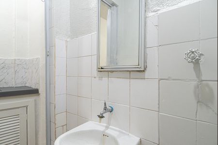 Studio para alugar com 30m², 1 quarto e sem vagaBanheiro