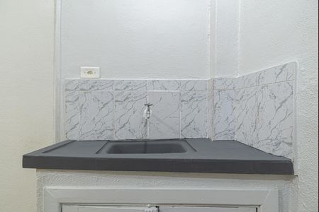 Studio para alugar com 30m², 1 quarto e sem vagaCozinha