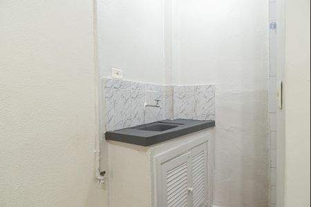 Studio para alugar com 30m², 1 quarto e sem vagaCozinha