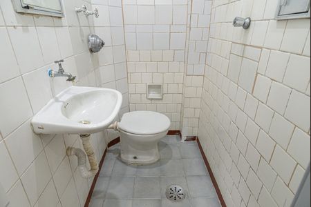 Studio para alugar com 30m², 1 quarto e sem vagaBanheiro