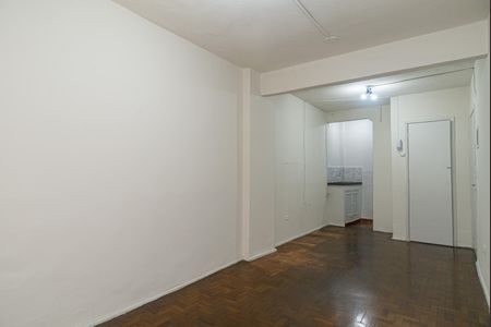 Studio para alugar com 30m², 1 quarto e sem vagaQuarto
