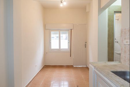Studio para alugar com 30m², 1 quarto e sem vagaCozinha