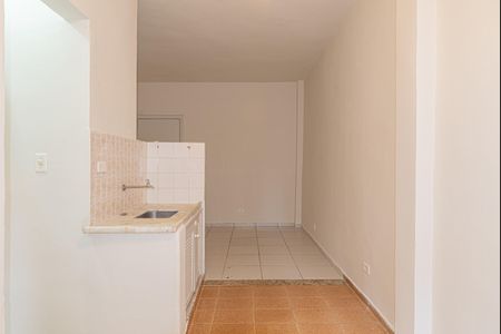 Studio para alugar com 30m², 1 quarto e sem vagaCozinha