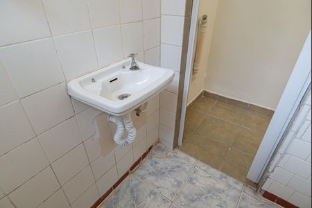 Studio para alugar com 30m², 1 quarto e sem vagaBanheiro