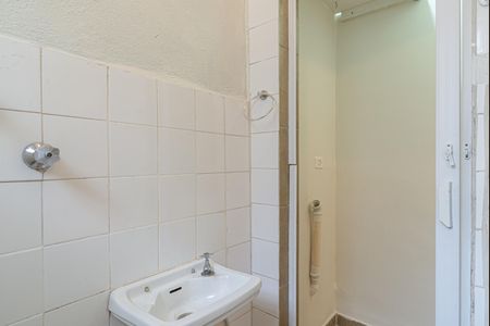 Studio para alugar com 30m², 1 quarto e sem vagaBanheiro